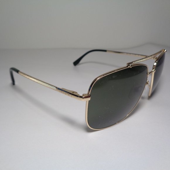Lacoste L188S Gold New Women\'s Sunglasses main image 10